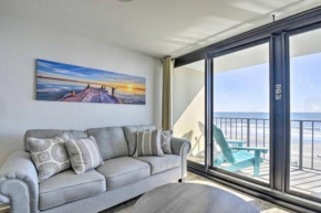 Beautifully Updated 2 Bedroom Oceanfront Suite- With Gaming System and More! Horizon East 104